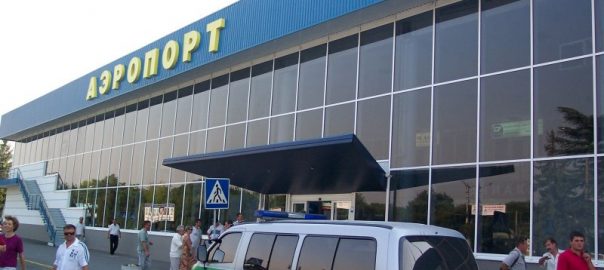 Proekt stroitelistva vtorogo aeroporta v Krimu priostanovlen